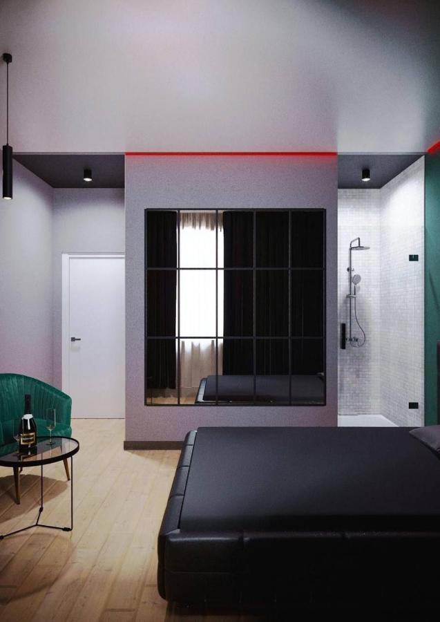 Hotel do amor Loft Relax Vaclavak Praga